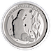 2012 1 oz Australian Platinum Platypus Bullion Coin thumbnail