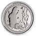 2012 1 oz Australian Platinum Platypus Bullion Coin thumbnail