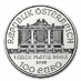 2026 1 oz Austrian Platinum Philharmonic Bullion Coin thumbnail