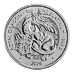 2026 1 oz United Kingdom Tudor Beast 