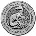 2025 1 oz United Kingdom Tudor Beast 