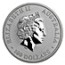 2017 1 oz Australian Platinum Platypus Bullion Coin thumbnail