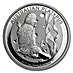 2017 1 oz Australian Platinum Platypus Bullion Coin thumbnail