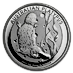 2017 1 oz Australian Platinum Platypus Bullion Coin thumbnail