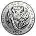 1992 1 oz Australian Platinum Koala Bullion Coin thumbnail