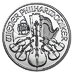 2016 1 oz Austrian Platinum Philharmonic Bullion Coin thumbnail