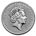 2018 1 oz United Kingdom Queen's Beast 