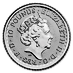2018 1/10 oz United Kingdom Platinum Britannia Bullion Coin thumbnail