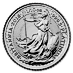 2018 1/10 oz United Kingdom Platinum Britannia Bullion Coin thumbnail