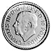 2024 1/10 oz United Kingdom Platinum Britannia Bullion Coin thumbnail