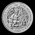 2026 1 oz United Kingdom Tudor Beast 