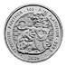2026 1 oz United Kingdom Tudor Beast 