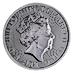 2019 1 oz United Kingdom Queen's Beast 
