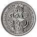 2019 1 oz United Kingdom Queen's Beast 
