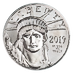 2019 1 oz American Platinum Eagle Bullion Coin thumbnail
