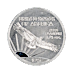 1/4 oz American Platinum Eagle Bullion Coin (Various Years) thumbnail