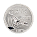 1/10 oz American Platinum Eagle Bullion Coin (Various Years) thumbnail