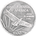 2020 1 oz American Platinum Eagle Bullion Coin thumbnail