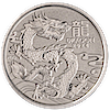 Australian Platinum Lunar Series Bullion Coins