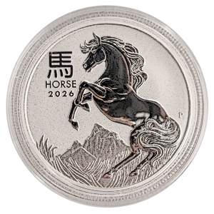 2026 1 oz Australian Lunar Series 