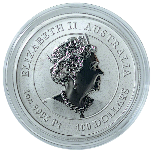 Buy 2021 1 oz Australian Lunar 