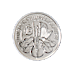 2025 1/25 oz Austrian Platinum Philharmonic Bullion Coin thumbnail