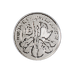 2025 1/25 oz Austrian Platinum Philharmonic Bullion Coin thumbnail