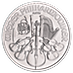 2018 1 oz Austrian Platinum Philharmonic Bullion Coin thumbnail