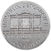 2026 1 oz Austrian Platinum Philharmonic Bullion Coin thumbnail