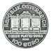 2019 1 oz Austrian Platinum Philharmonic Bullion Coin thumbnail