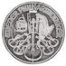 2019 1 oz Austrian Platinum Philharmonic Bullion Coin thumbnail