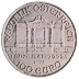 2022 1 oz Austrian Platinum Philharmonic Bullion Coin thumbnail