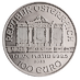 2023 1 oz Austrian Platinum Philharmonic Bullion Coin thumbnail