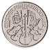 2024 1/25 oz Austrian Platinum Philharmonic Bullion Coin thumbnail