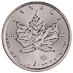 2015 1 oz Canadian Platinum Maple Leaf Bullion Coin thumbnail