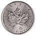 2017 1 oz Canadian Platinum Maple Leaf Bullion Coin thumbnail
