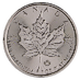 2019 1 oz Canadian Platinum Maple Leaf Bullion Coin thumbnail