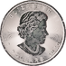2020 1 oz Canadian Platinum Maple Leaf Bullion Coin thumbnail