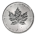 2017 1 oz Canadian Platinum Maple Leaf Bullion Coin thumbnail