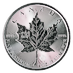 2021 1 oz Canadian Platinum Maple Leaf Bullion Coin thumbnail