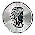 2021 1 oz Canadian Platinum Maple Leaf Bullion Coin thumbnail
