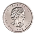 2022 1 oz Canadian Platinum Maple Leaf Bullion Coin thumbnail