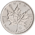 2024 1 oz Canadian Platinum Maple Leaf Bullion Coin thumbnail