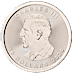 2024 1 oz Canadian Platinum Maple Leaf Bullion Coin thumbnail