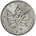 2025 1 oz Canadian Platinum Maple Leaf Bullion Coin thumbnail