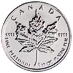 1/10 oz Canadian Platinum Maple Leaf Bullion Coin (Various Years) thumbnail