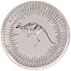 Australian Platinum Kangaroo Bullion Coins