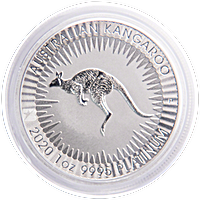 Australian Platinum Kangaroo 2020 - 1 oz Australian Platinum Kangaroo 2020 - 1 oz