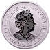 2019 1 oz Australian Platinum Kangaroo Bullion Coin thumbnail