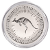 2022 1 oz Australian Platinum Kangaroo Bullion Coin thumbnail